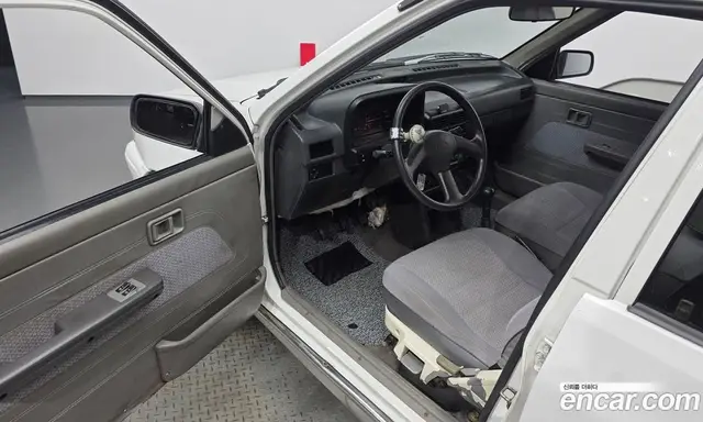 Kia Pride 1996 1.3 МКПП, миниатюра 10