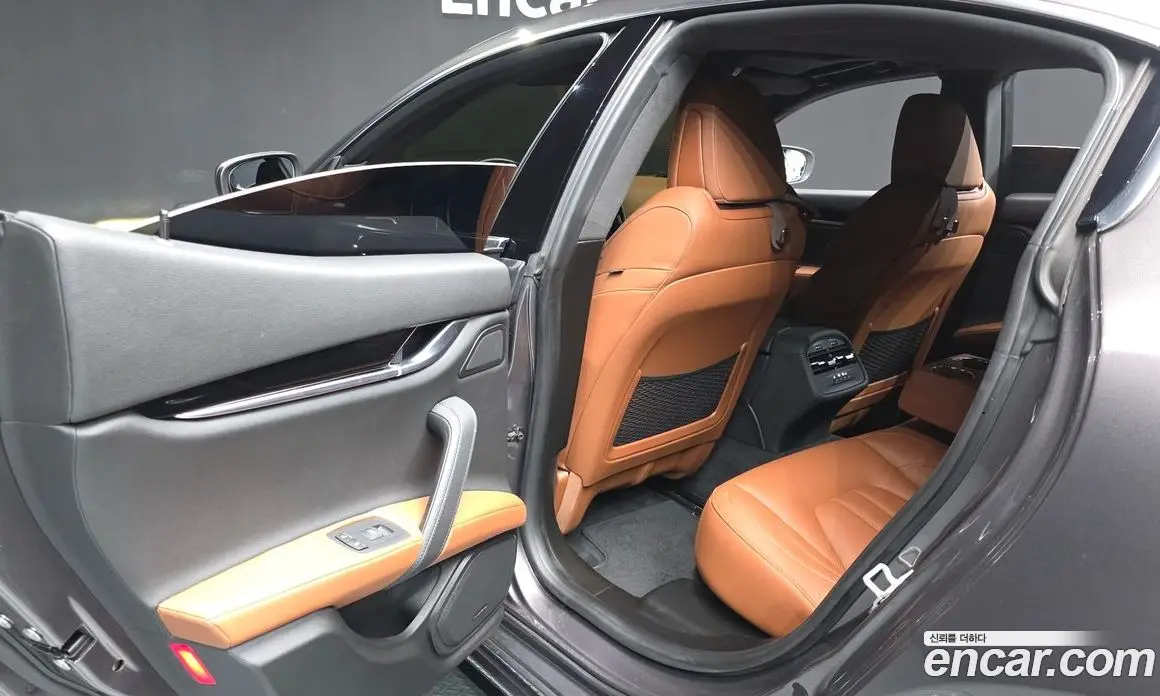 Maserati Ghibli 2021 2.0 АКПП, фото 16