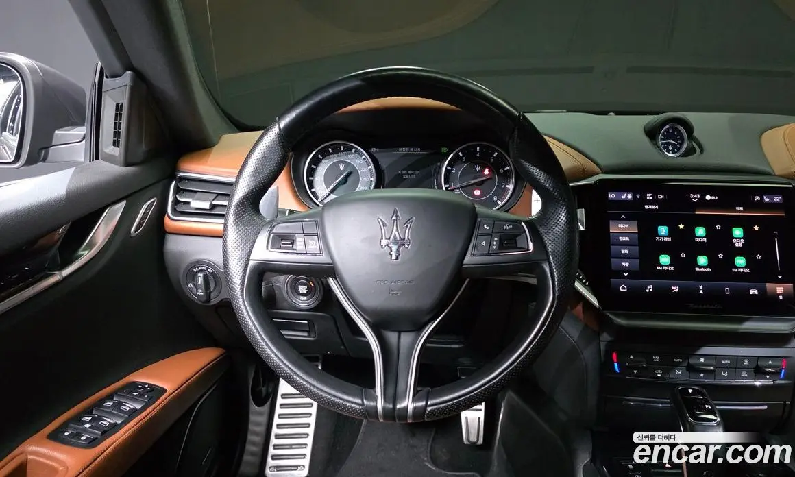 Maserati Ghibli 2021 2.0 АКПП, фото 19