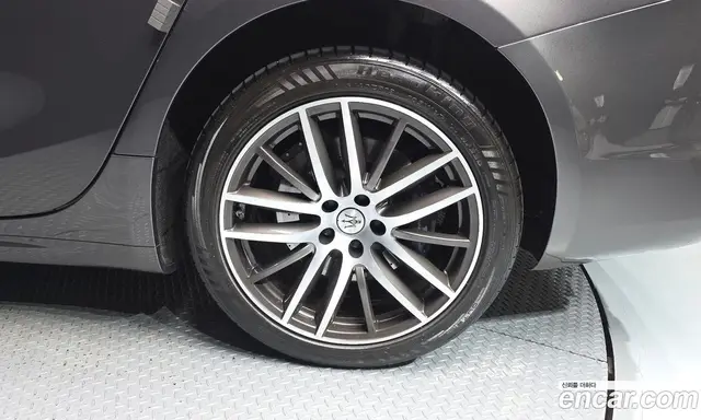 Maserati Ghibli 2021 2.0 АКПП, миниатюра 7