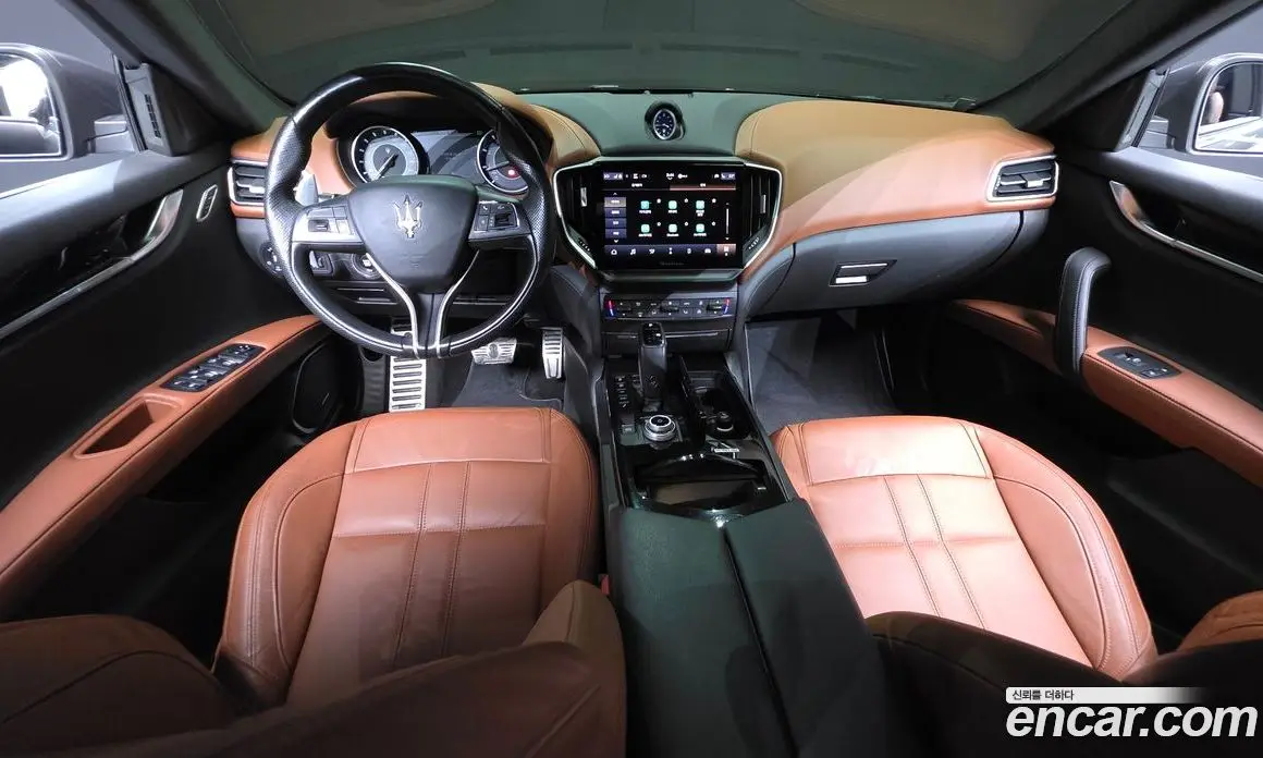 Maserati Ghibli 2021 2.0 АКПП, фото 10