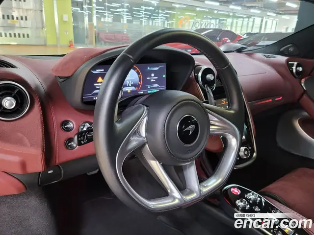 McLaren GT 2022 4.0 АКПП, миниатюра 11 McLaren GT 2022 4.0 АКПП, миниатюра 11