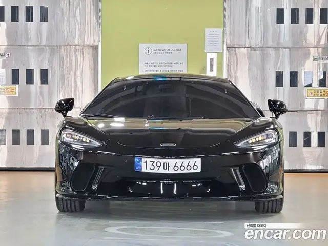 McLaren GT 2022 4.0 АКПП, миниатюра 3 McLaren GT 2022 4.0 АКПП, миниатюра 3