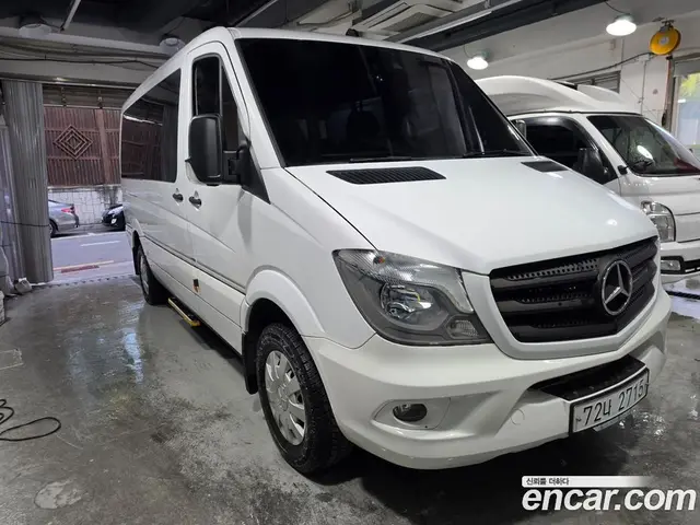 Mercedes-Benz Sprinter 2017 3.0 АКПП, миниатюра 2
