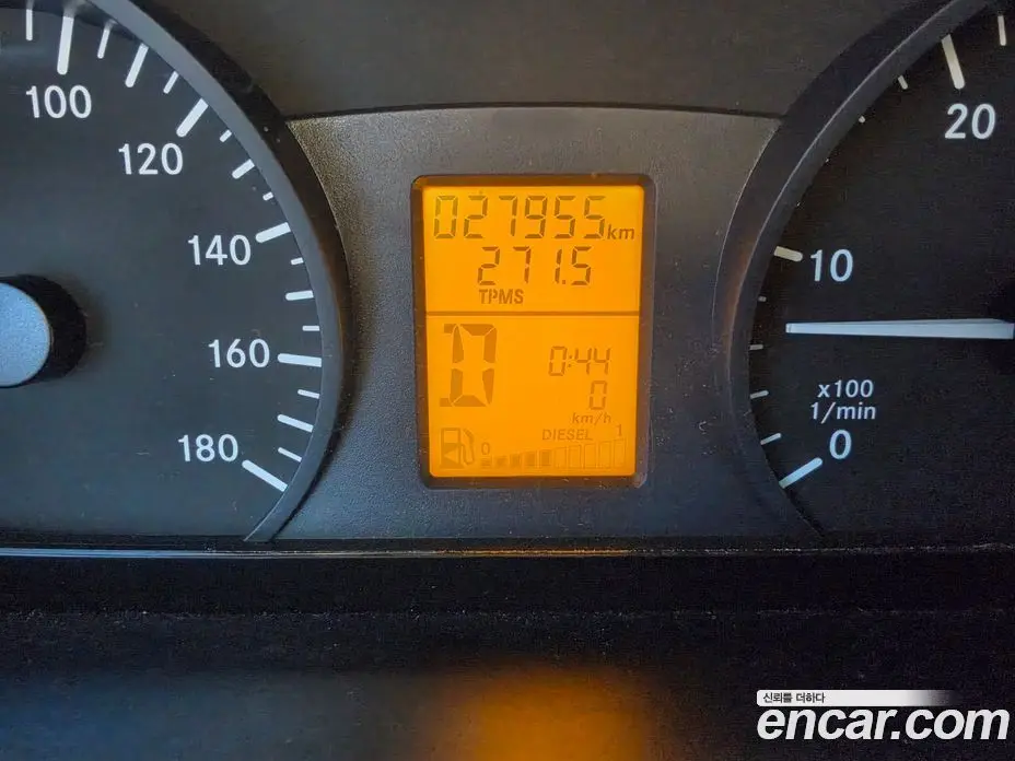 Mercedes-Benz Sprinter 2017 3.0 АКПП, фото 11