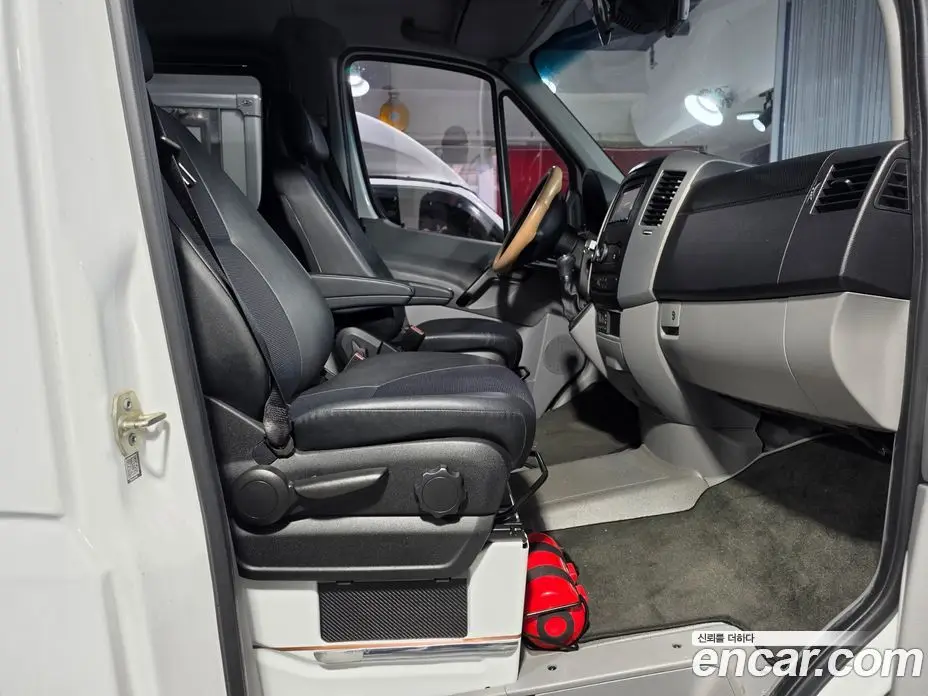 Mercedes-Benz Sprinter 2017 3.0 АКПП, фото 16
