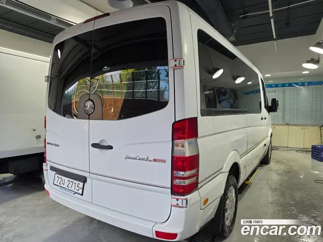 Mercedes-Benz Sprinter 2017 3.0 АКПП, миниатюра 3