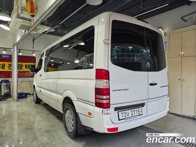 Mercedes-Benz Sprinter 2017 3.0 АКПП, миниатюра 4
