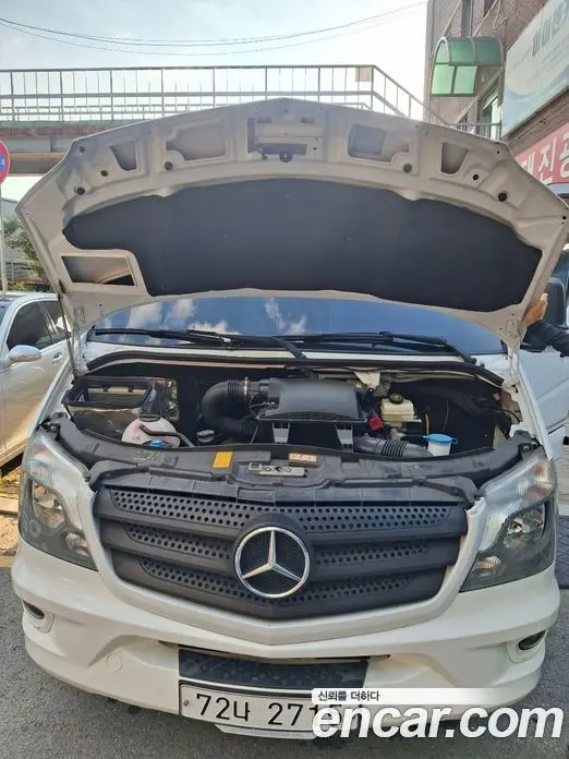 Mercedes-Benz Sprinter 2017 3.0 АКПП, фото 6