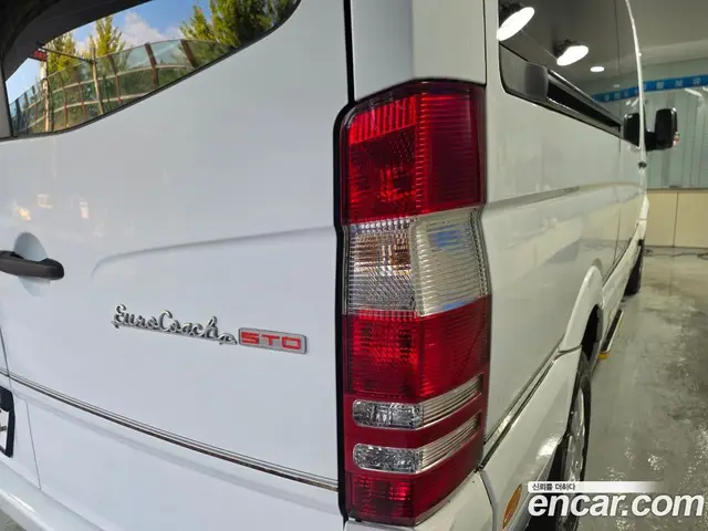 Mercedes-Benz Sprinter 2017 3.0 АКПП, миниатюра 9