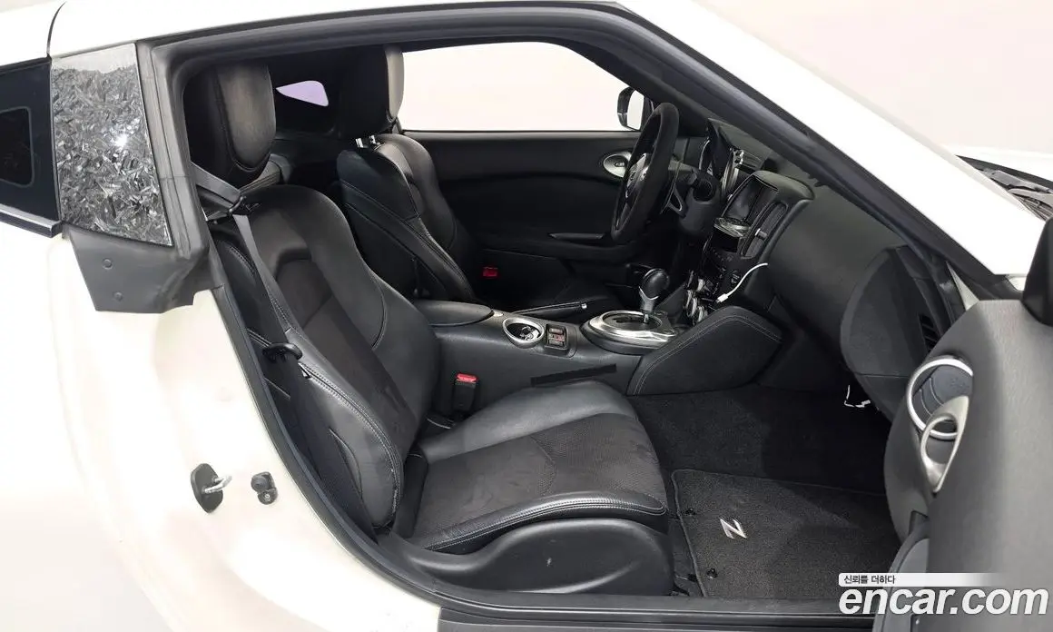Nissan 370Z 2009 3.7 АКПП, фото 11
