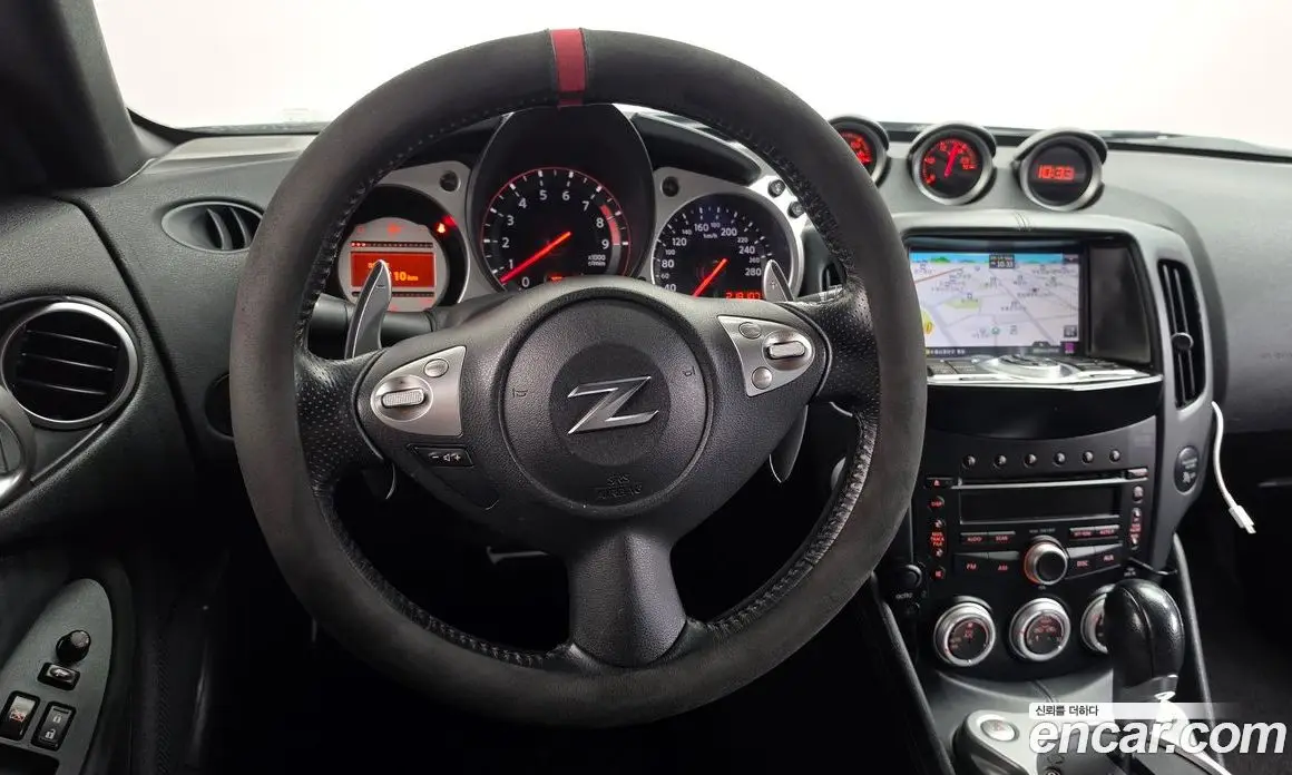 Nissan 370Z 2009 3.7 АКПП, фото 14