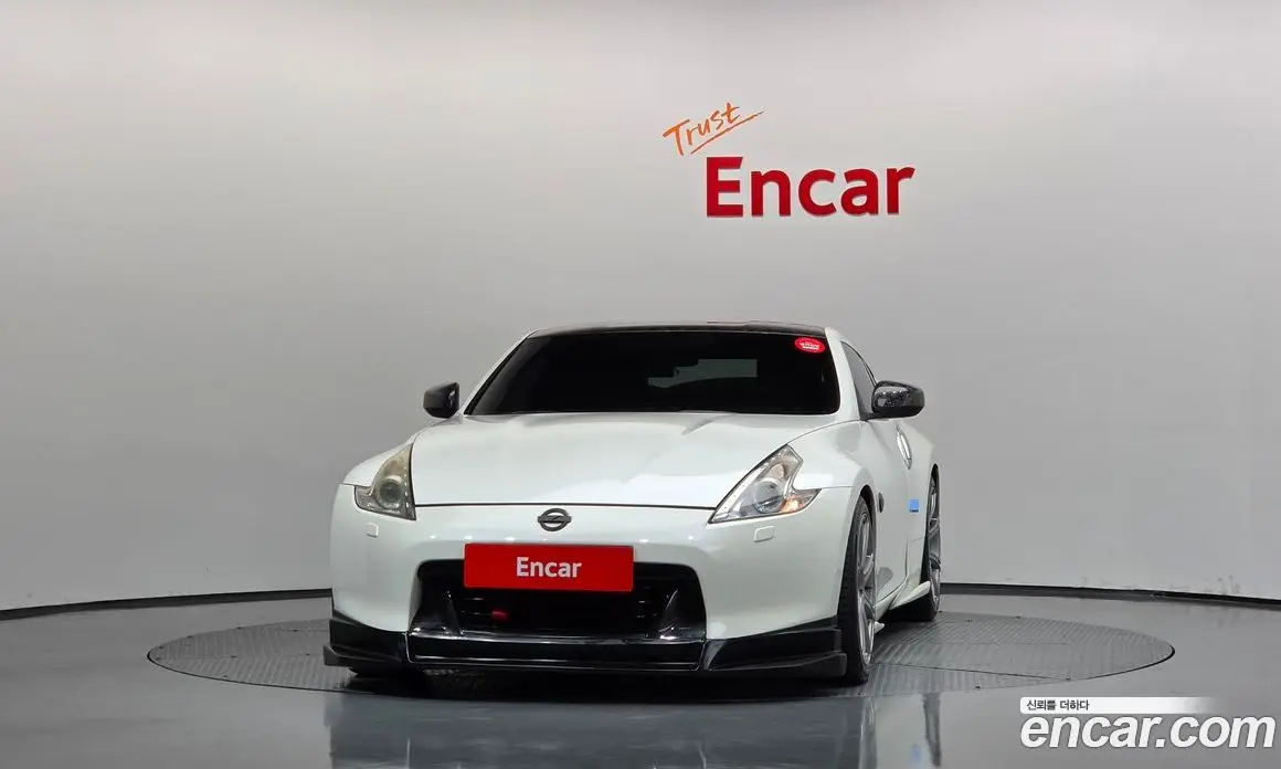 Nissan 370Z 2009 3.7 АКПП, фото 3