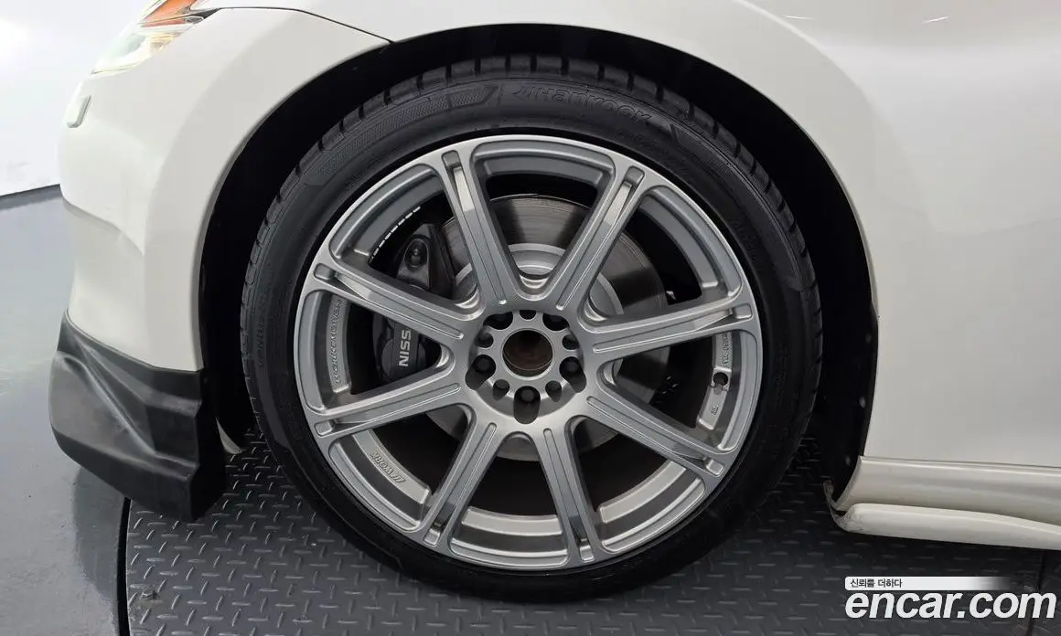 Nissan 370Z 2009 3.7 АКПП, фото 5