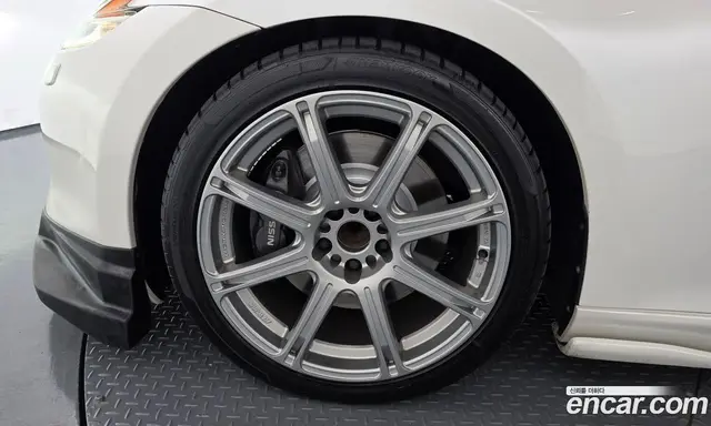Nissan 370Z 2009 3.7 АКПП, миниатюра 5