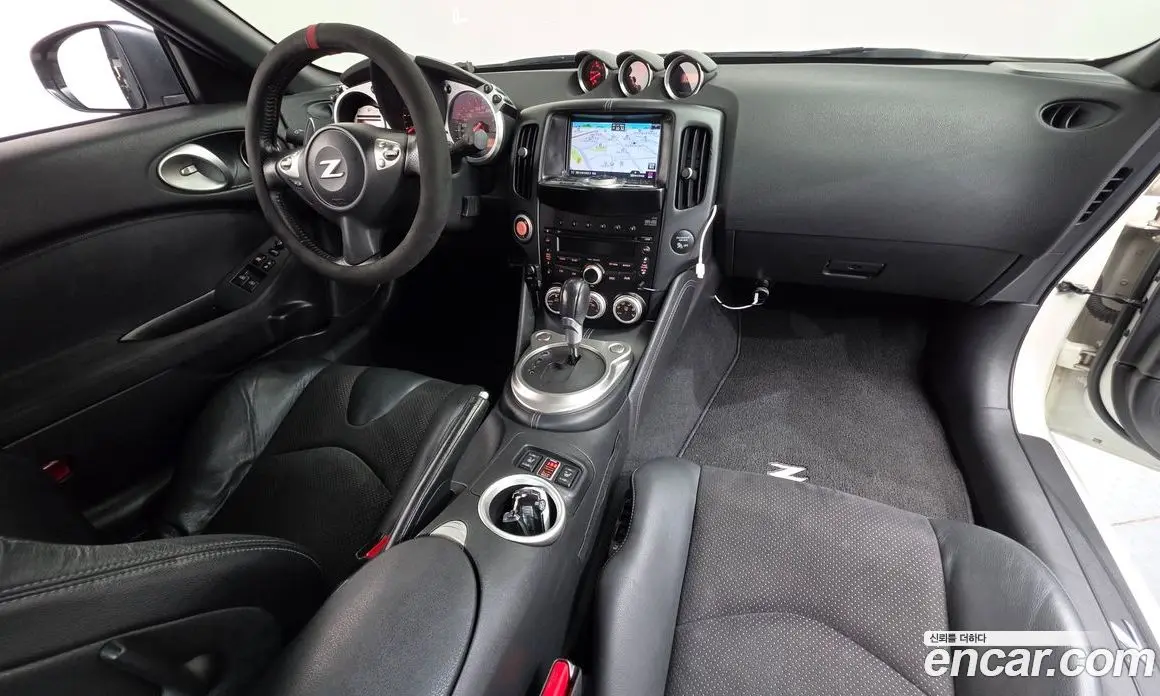 Nissan 370Z 2009 3.7 АКПП, фото 7