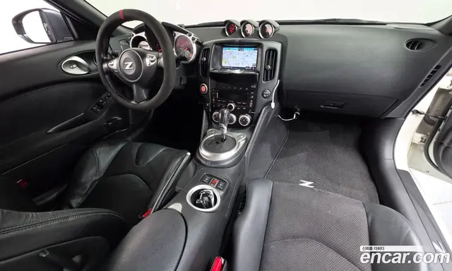Nissan 370Z 2009 3.7 АКПП, миниатюра 7