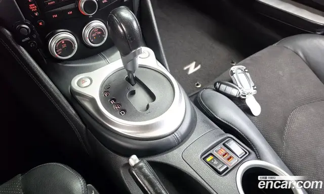 Nissan 370Z 2009 3.7 АКПП, миниатюра 9