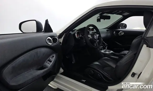 Nissan 370Z 2009 3.7 АКПП, миниатюра 10