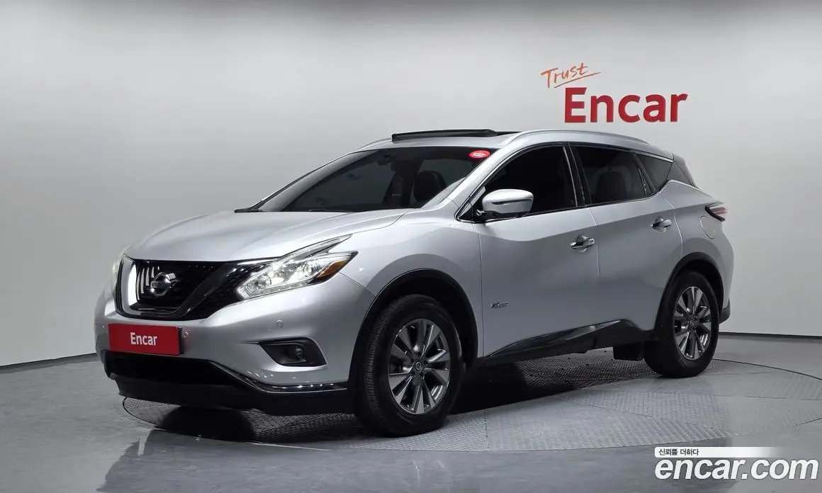Nissan Murano 2016 2.5 АКПП, фото 1 Nissan Murano 2016 2.5 АКПП, фото 1