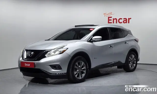 Nissan Murano, 2016, 143 433 км Nissan Murano, 2016, 143 433 км
