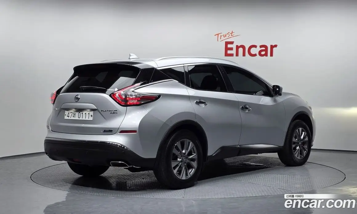 Nissan Murano 2016 2.5 АКПП, фото 2 Nissan Murano 2016 2.5 АКПП, фото 2