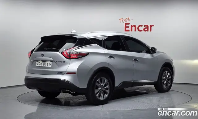 Nissan Murano 2016 2.5 АКПП, миниатюра 2 Nissan Murano 2016 2.5 АКПП, миниатюра 2