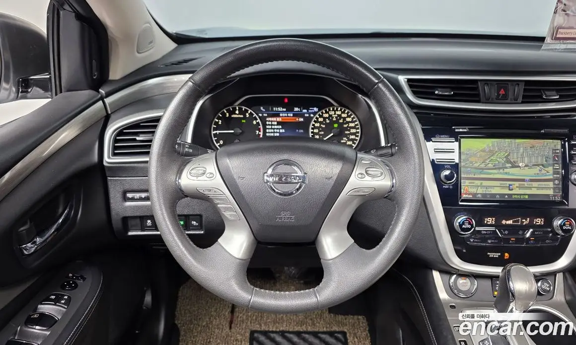 Nissan Murano 2016 2.5 АКПП, фото 13 Nissan Murano 2016 2.5 АКПП, фото 13