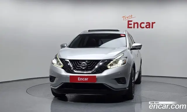 Nissan Murano 2016 2.5 АКПП, миниатюра 3 Nissan Murano 2016 2.5 АКПП, миниатюра 3