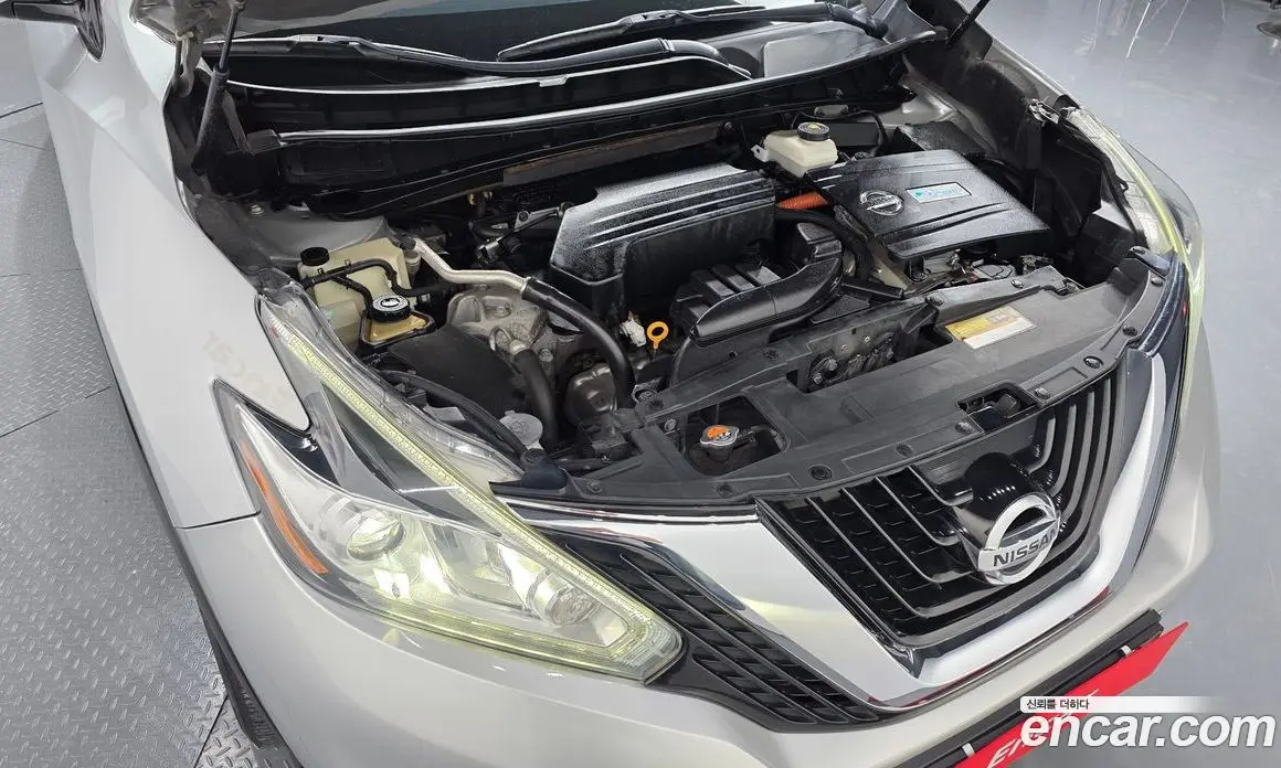 Nissan Murano 2016 2.5 АКПП, фото 6 Nissan Murano 2016 2.5 АКПП, фото 6