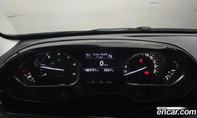 Peugeot 208 2014 1.6 АКПП, миниатюра 8