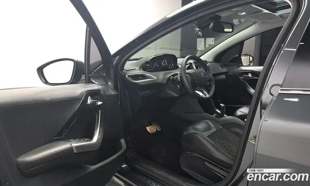 Peugeot 208 2014 1.6 АКПП, миниатюра 10