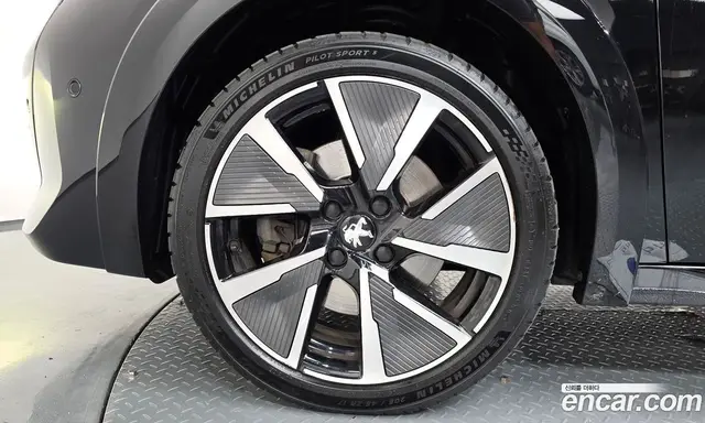 Peugeot 208 2021 0.1 АКПП, миниатюра 5