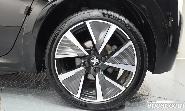 Peugeot 208 2021 0.1 АКПП, миниатюра 7
