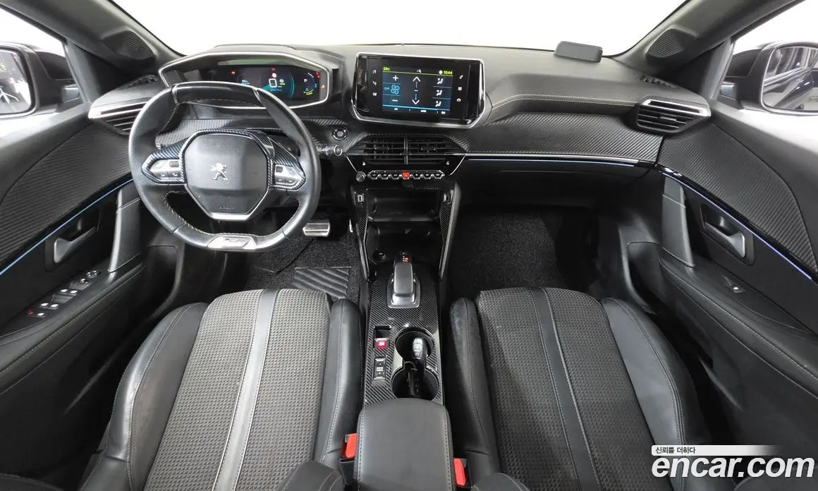 Peugeot 208 2021 0.1 АКПП, фото 10