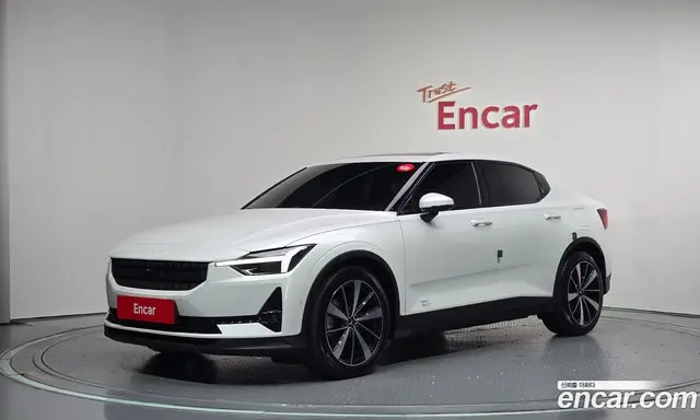 Polestar Polestar 2, 2022, 162 213 км