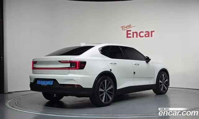 Polestar Polestar 2 2022 0.2 АКПП, миниатюра 2