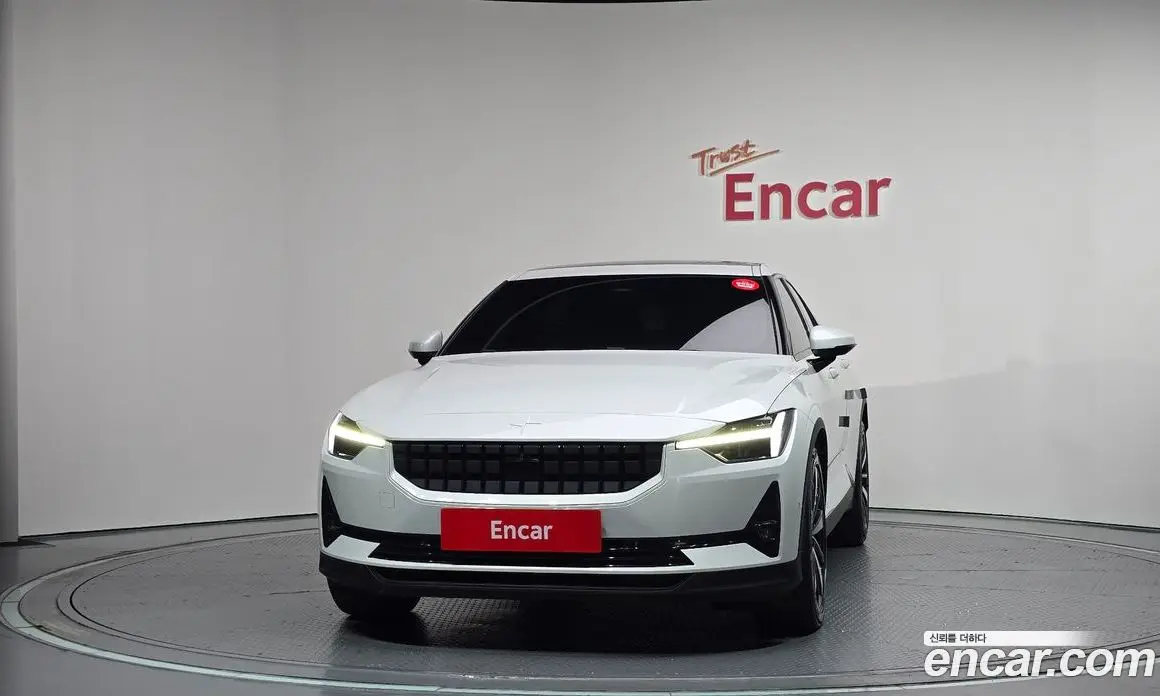 Polestar Polestar 2 2022 0.2 АКПП, фото 3