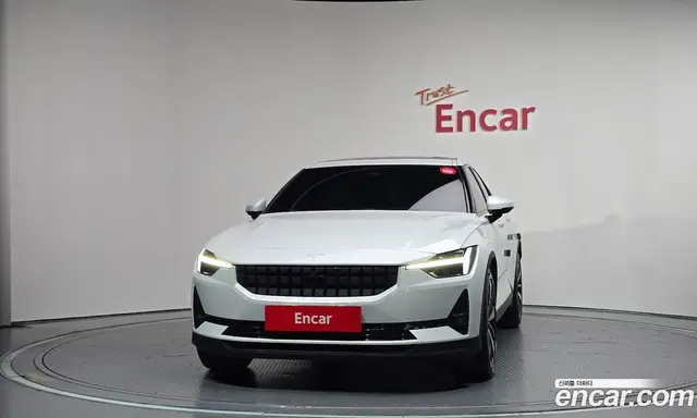 Polestar Polestar 2 2022 0.2 АКПП, миниатюра 3