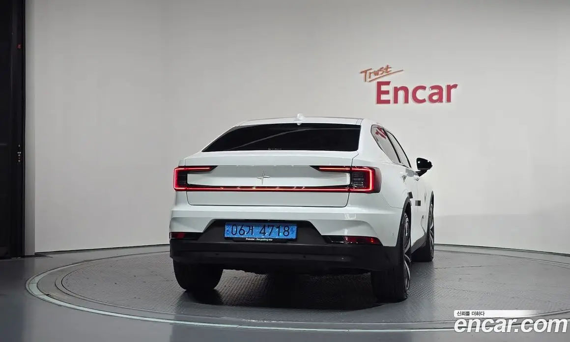Polestar Polestar 2 2022 0.2 АКПП, фото 4