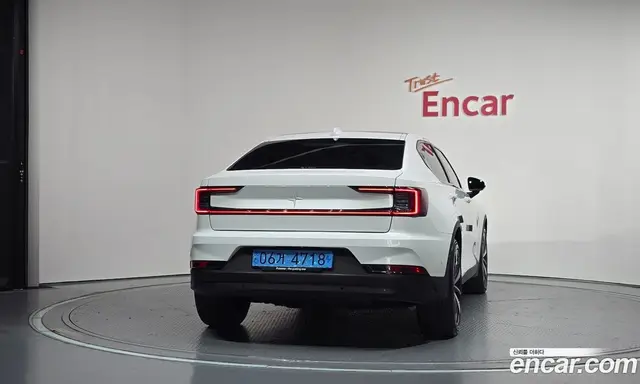 Polestar Polestar 2 2022 0.2 АКПП, миниатюра 4