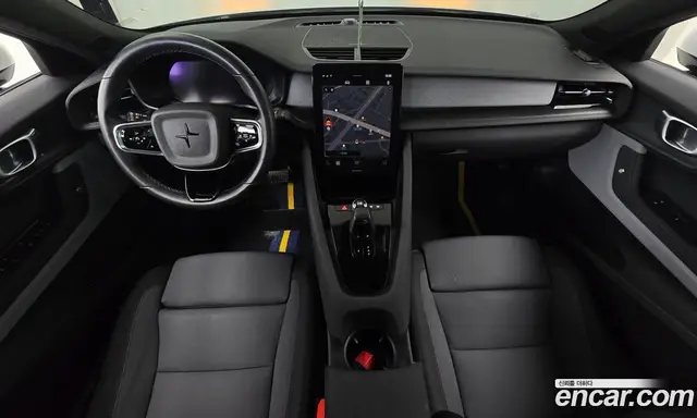 Polestar Polestar 2 2022 0.2 АКПП, миниатюра 7