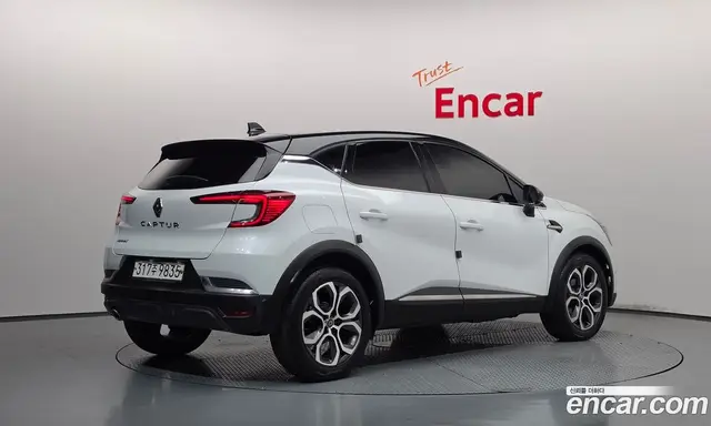 Renault (Samsung) Captur 2020 1.3 АКПП, миниатюра 2