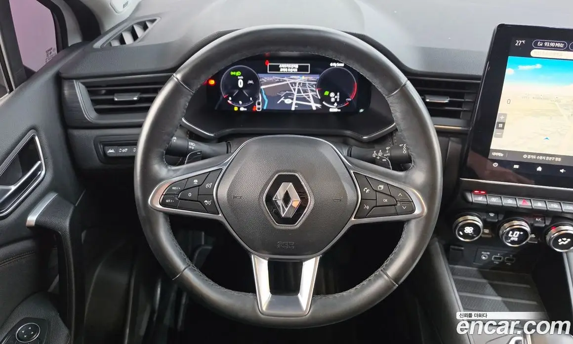 Renault (Samsung) Captur 2020 1.3 АКПП, фото 19