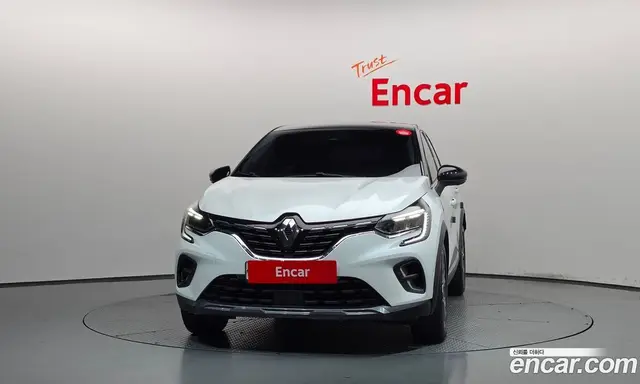 Renault (Samsung) Captur 2020 1.3 АКПП, миниатюра 3