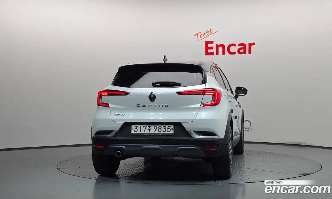 Renault (Samsung) Captur 2020 1.3 АКПП, фото 4