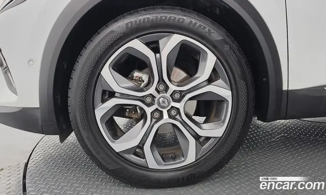 Renault (Samsung) Captur 2020 1.3 АКПП, миниатюра 5