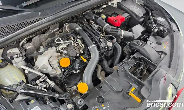Renault (Samsung) Captur 2020 1.3 АКПП, миниатюра 6