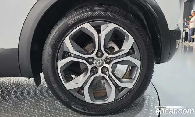 Renault (Samsung) Captur 2020 1.3 АКПП, миниатюра 7