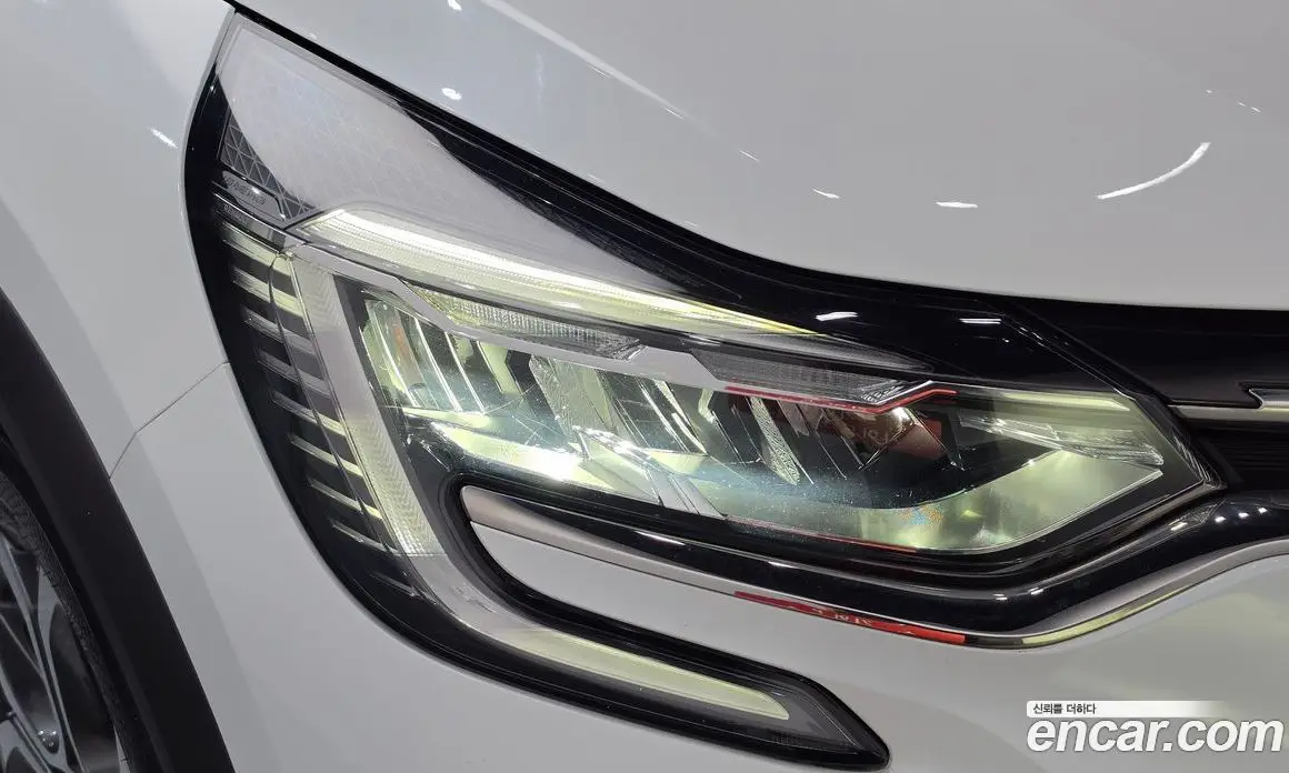 Renault (Samsung) Captur 2020 1.3 АКПП, фото 8